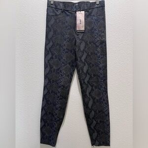 Zara Snake-Print High-Waist Women’s Legging Collection